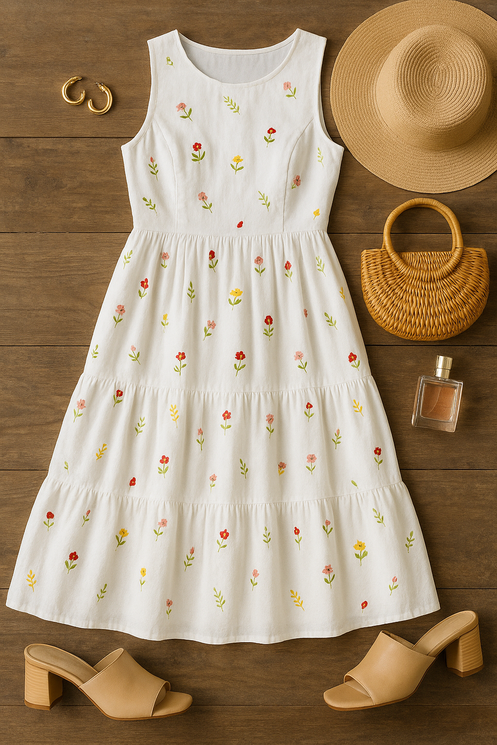 Blossom Breeze Midi