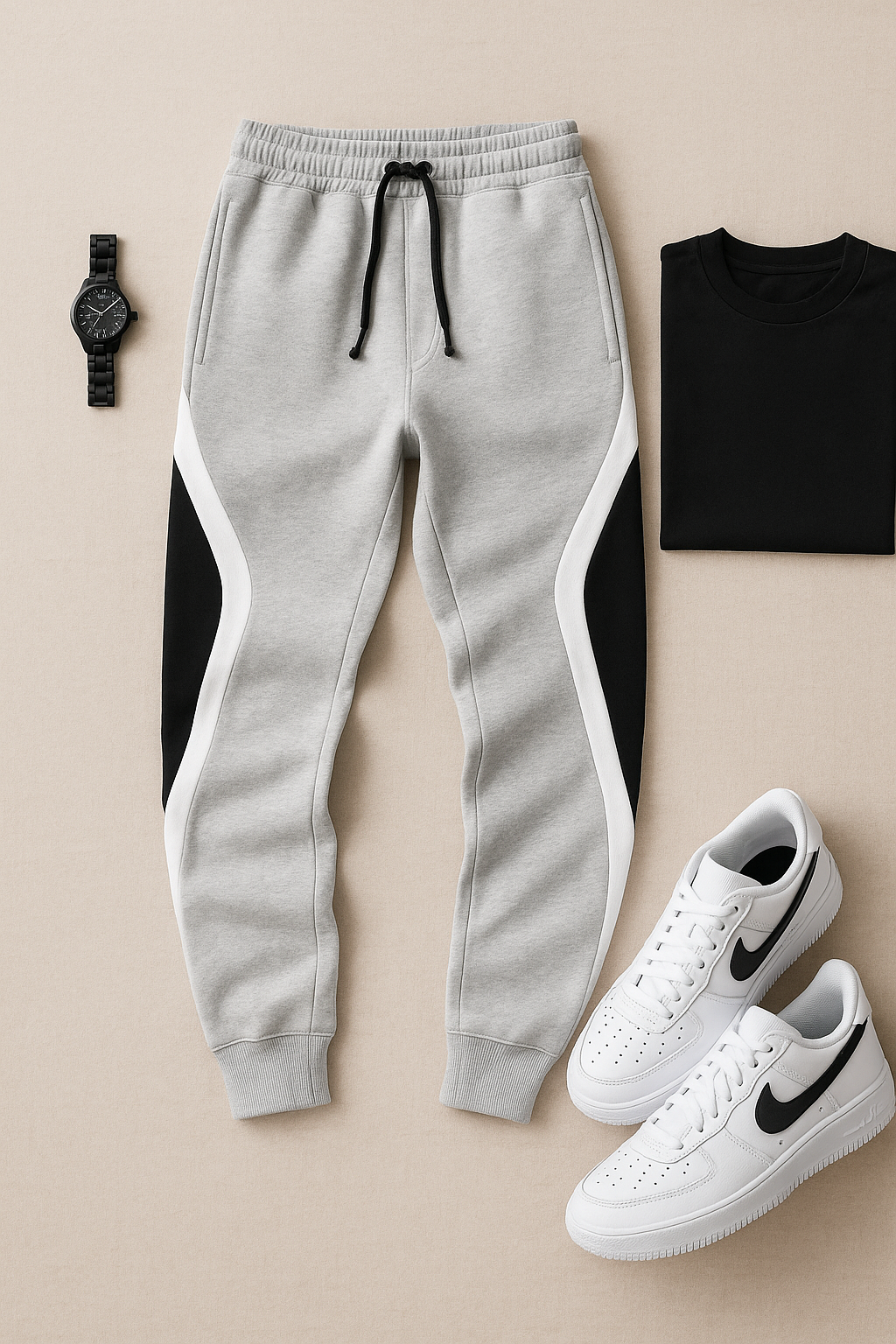 Urban Curve Joggers