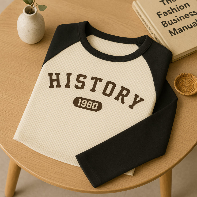 Contrass Sleeve For women