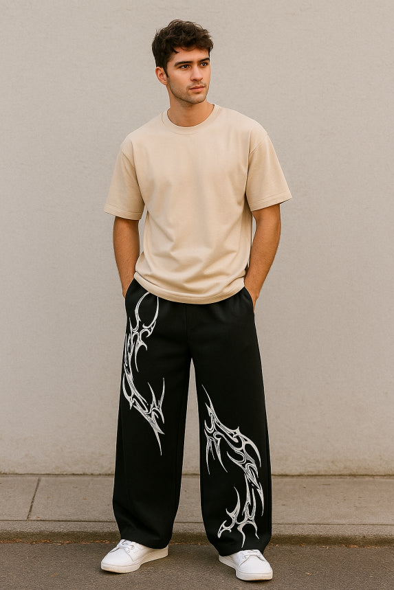 White Blaze Trousers