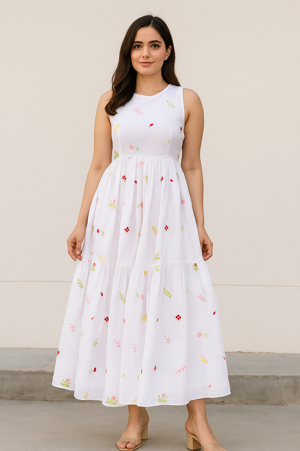 Blossom Breeze Midi