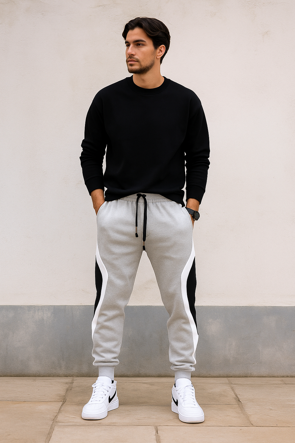 Urban Curve Joggers