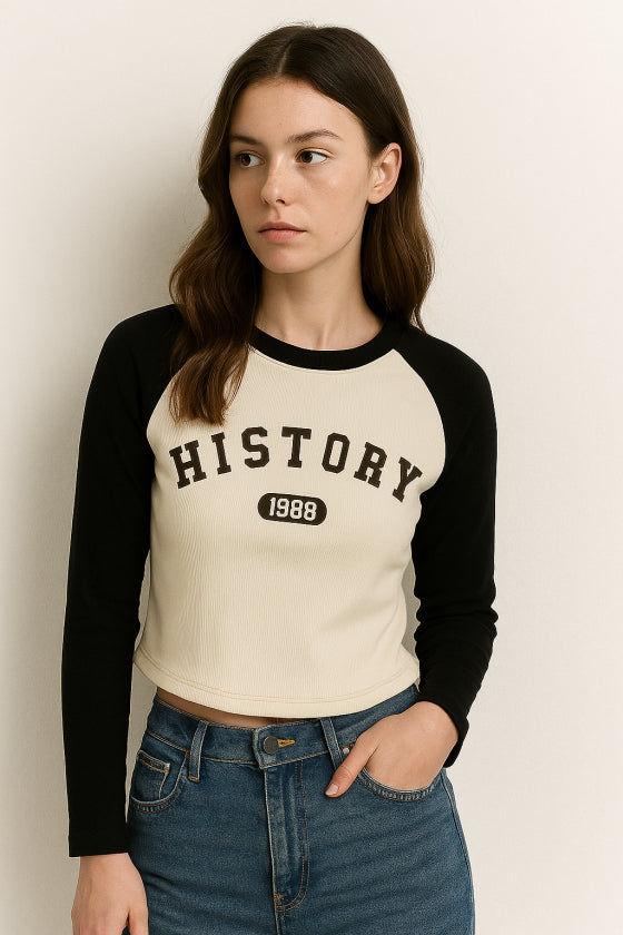 Contrass Sleeve For women