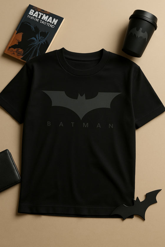 BATMAN OVERSIZED TSHIRT