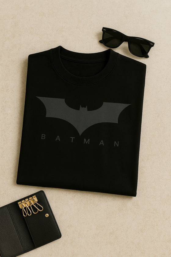 BATMAN OVERSIZED TSHIRT
