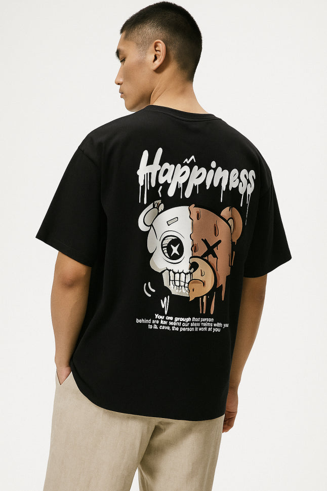 Meltdown Bear – Oversized Tee